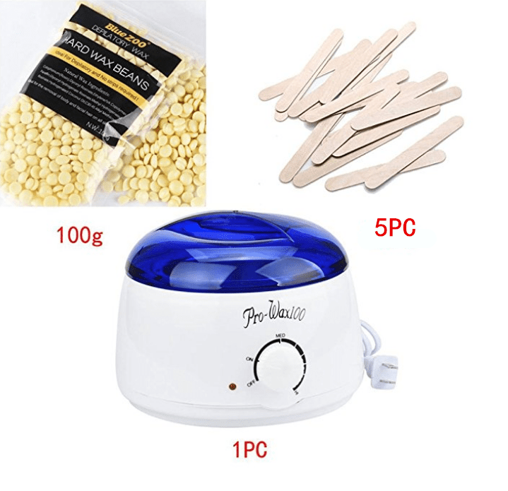 facial hair wax warmers Facial hair wax warmers